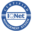 Dreherei Gabrieli ist ein nach ISO 9001: 2015 zertifiziertes Unternehmen
