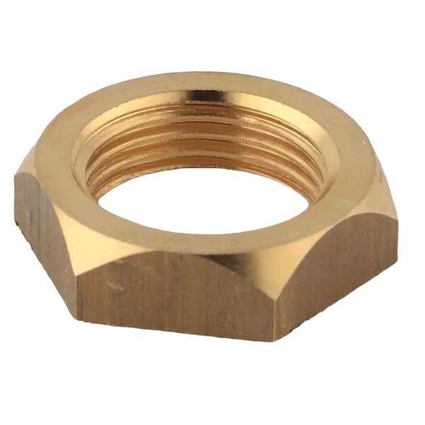 Produktion Messing Muttern